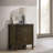 2-Drawer Bedroom Nightstand, Bedside Nightstand Table-1097755945