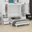 Lit escamotable Murphy avec placard, tiroirs et tablettes-1487561556-1487561557