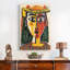Impression sur toile encadrée-1651538847