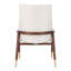 Chaise d'appoint Flannery