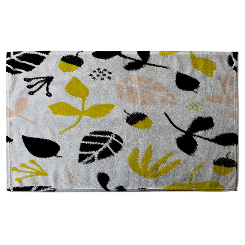 Myron Midweight Bath Towel