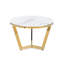 Hazi Silver Coffee Table Set-830066918