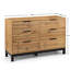 Bramley 120cm W 6 - Drawer Chest of Drawers-1729850329