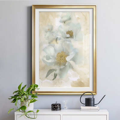 " Soft Peonies II "