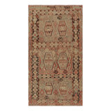 One-of-a-Kind 5'5" X 10'1" Hand Knotted Area Rug