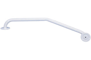 Newel Curved Rail left handed 720mm