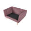 Tavario Upholstered Fabric Armchair