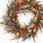 Couronne de feuillage d'automne rustique 26 po