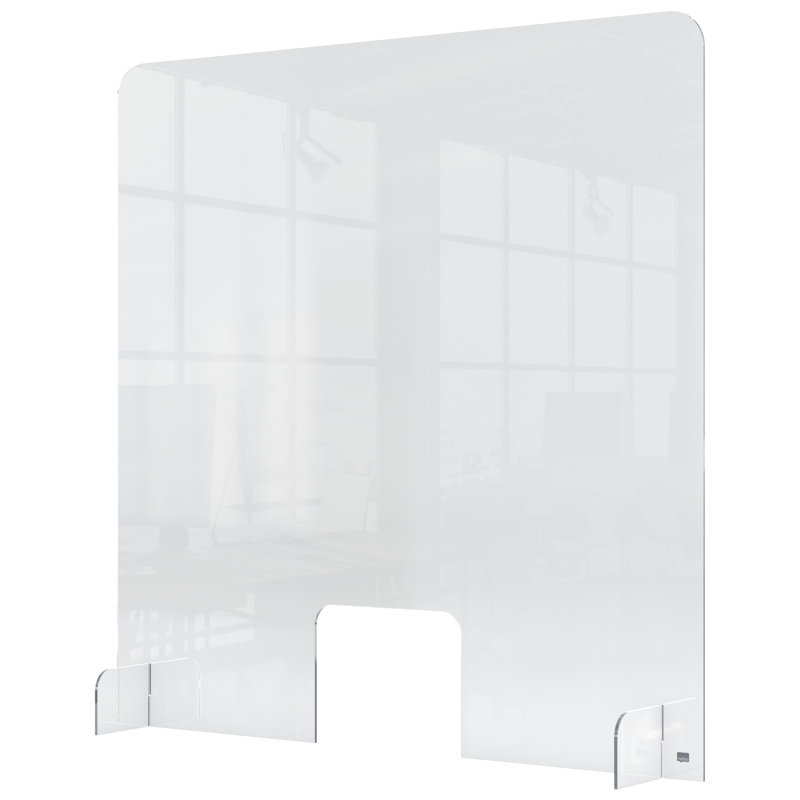 Amerson Clear Desk Dividers