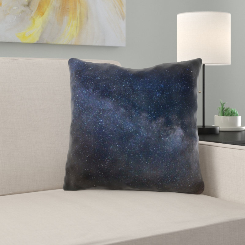 Coussin cosmos