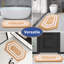 Tapis pour salle de bain Shilyn-2102874663-2102874662
