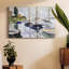 Bateaux sur une toile tendue-1632869501