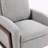 Oana Fabric Upholstered Recliner-1227696334