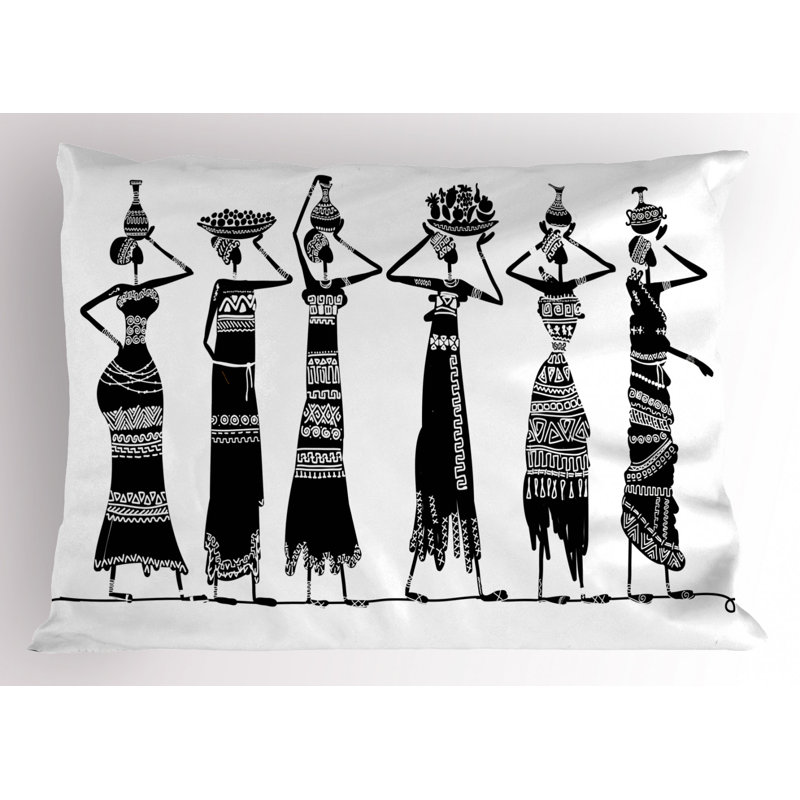 Polyester Sham Set, Queen