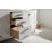 72'' Double Bathroom Vanity with Quartz Top-1011938988