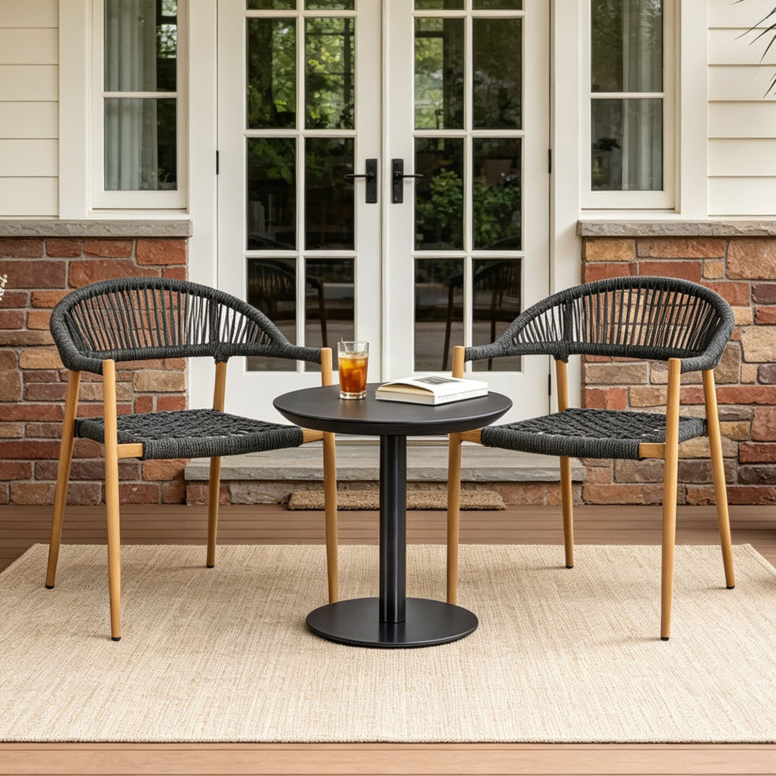 Cayson Outdoor Side Table