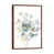 Classic Brown Wood Framed