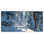 «Winter Pathway Tranquility», art mural sur toile tendue