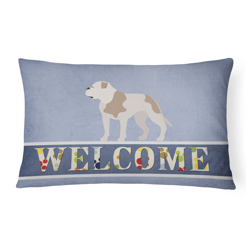 Outdoor Throw Pillow