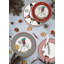 Nutcracker 26cm Stoneware Dinner Plate