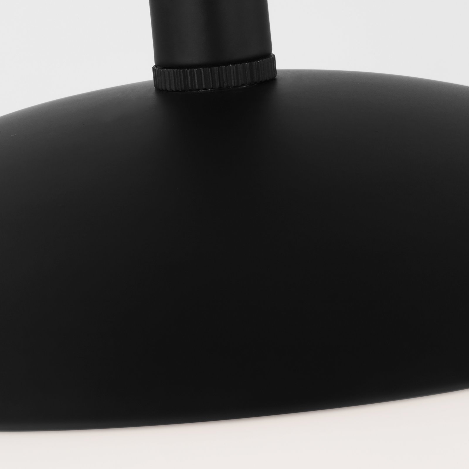 Single Light Glass Steel Dimmable Pendant, 12.5" H x 12" W x 12" D