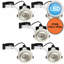 Moorestown 9.4cm Recessed Lighting Kit-468386611