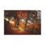 No Frame Print on Canvas