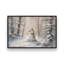 Frosty Morning, reproduction d'art sur toile-206160197-206160193