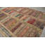 Tapis rétro rétro Oushak