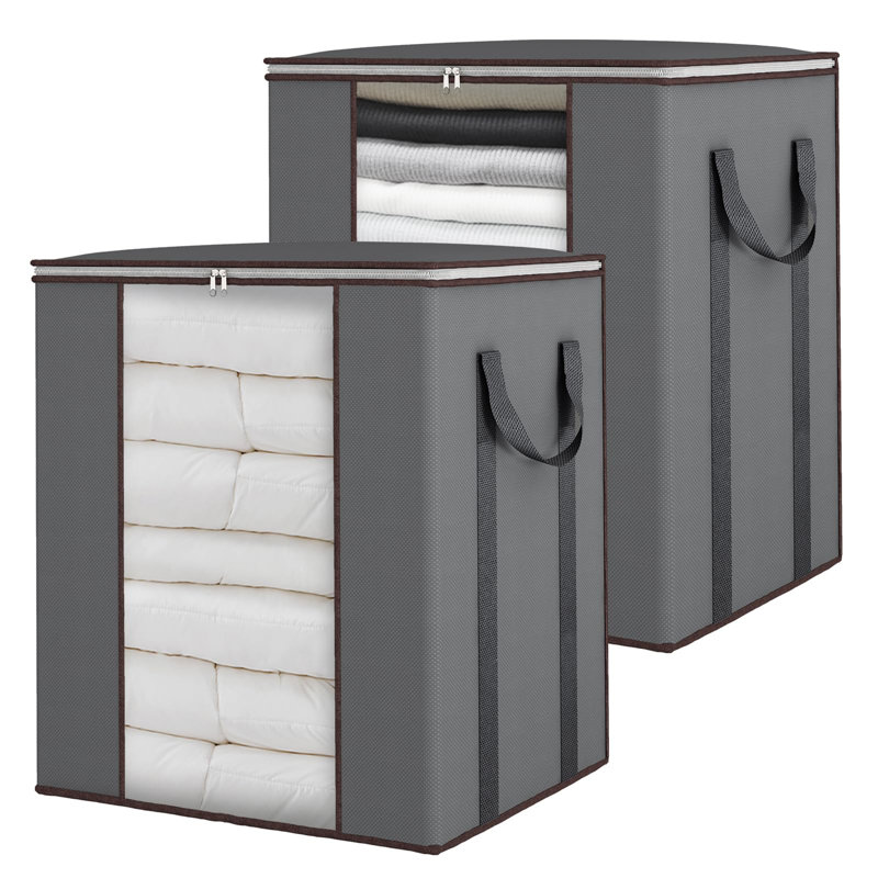 Sac de rangement en tissu respirant Rebrilliant