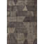 Rapture Beige/Brown Abstract Luxury Area Rug-68867447