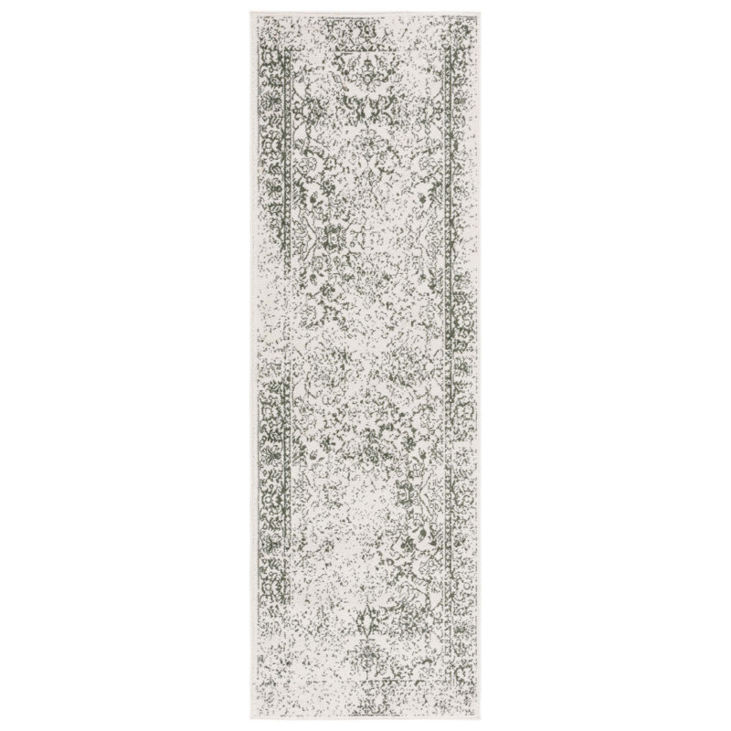 Zetland Performance Oriental Rug, Runner 2'6" x 10"