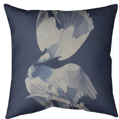 Housse de coussin brasilian caracara eagle