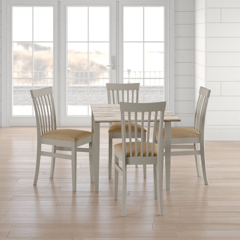Bayou Drop Leaf Dining Set, Truffle