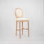 Tabourets de bar Hengming French Country-1305601455