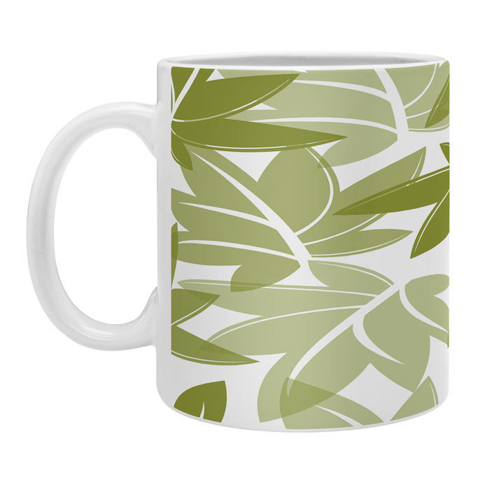 Tasse à café laisse