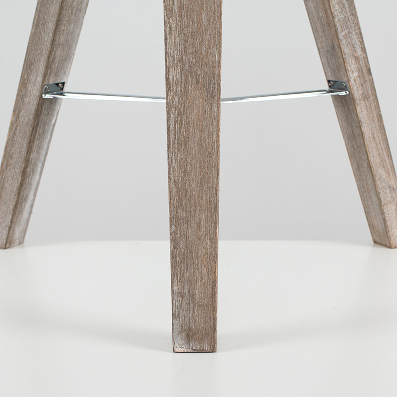Bella Vista Lamp Base Lamp, Wood