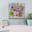 «Mixed Floral» par St Hilaire Elizabeth, art mural sur toile-883721461