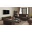 Chaise longue convertible avec rangement PrimeNest NimbusFlow