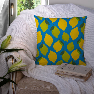 Coussin intérieur / extérieur Lemons and Limes