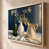 Champagne Floater Frame