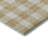 Premium Machine Washable Prisco Gold Rug-1808471490