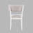 Cambree Contemporary Upholstered Split Back Dining Chair (Set of 2)-597188016