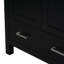 60-Inch Bathroom Vanity Set with Double Sinks and Soft Close Doors-1667534768
