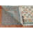 All-Over Floral Oushak Indian Area Rug