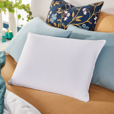 Gel Memory Foam Firm Cooling Pillow