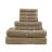 Ultra-Soft 100% Cotton Absorbent Towel Set 8-Piece-419727993