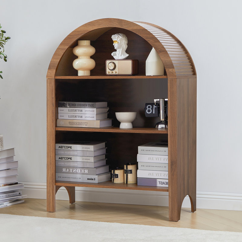 Bibliothèque pour enfants 43,3 "Gadskin, Brun