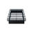 Modern Style Heavy Duty Platform Bed Frame Made With Metal And 16 Inch Height-641652218