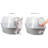 Jumbo Hooded Cat Litter Box-1629016495